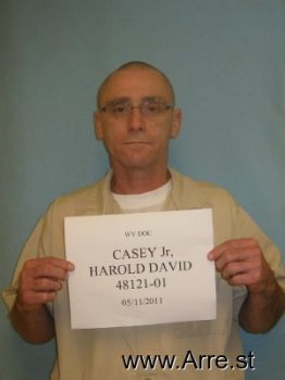 Harold D Casey Jr Mugshot