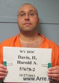 Harold A Davis, Ii Mugshot