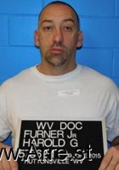 Harold G Furner, Jr Mugshot