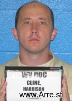 Harrison D Cline Mugshot