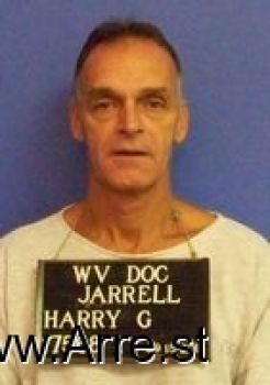 Harry G Jarrell Mugshot