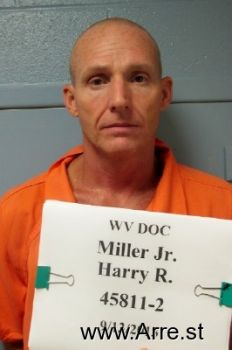 Harry R Miller, Jr Mugshot