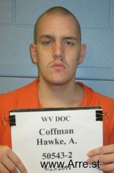 Hawke A Coffman Mugshot