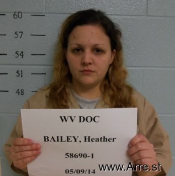 Heather R Bailey Mugshot