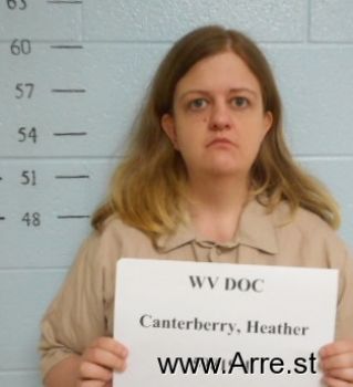 Heather  Canterberry Mugshot