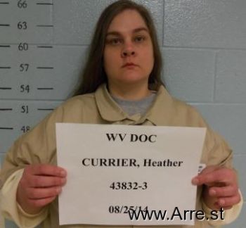 Heather J Currier Mugshot