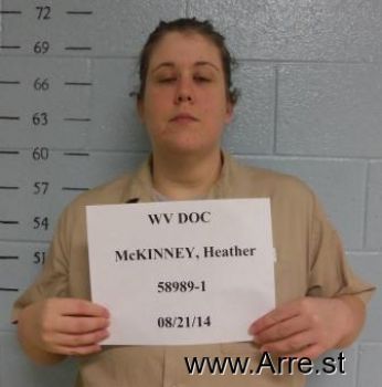 Heather M Mckinney Mugshot