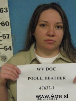 Heather  Poole Mugshot