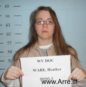 Heather D Ware Mugshot