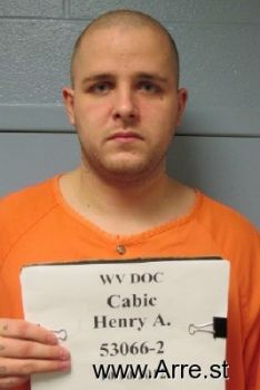 Henry A Cabic Mugshot