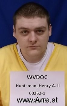 Henry A Huntsman, Ii Mugshot