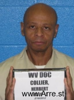 Herbert N Collier Mugshot