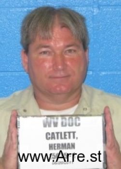 Herman D Catlett Mugshot