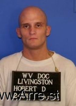 Hobert D Livingston Mugshot