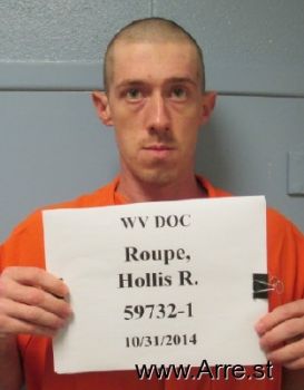 Hollis  Roupe Mugshot