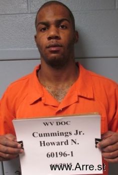 Howard N Cummings Mugshot