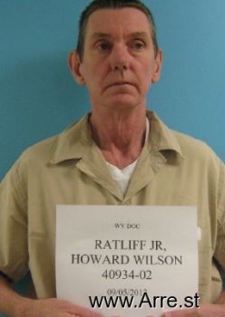 Howard W Ratliff Jr Mugshot