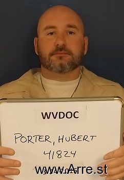 Hubert A Porter, Jr Mugshot