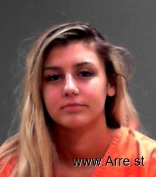 Hailie Nichole Klejka Mugshot