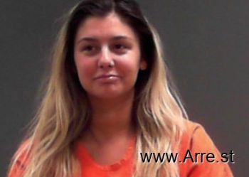 Hailie Nichole Klejka Mugshot