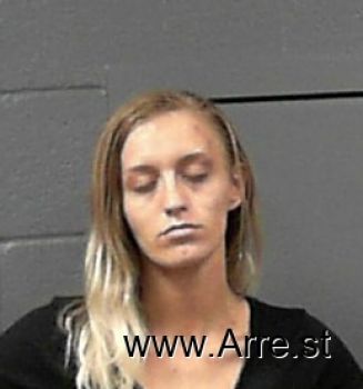 Haleigh Dawn Dunford Mugshot