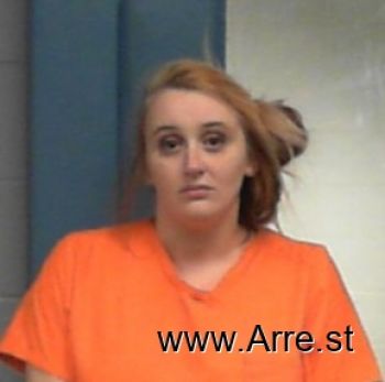 Haley Ann Caldwell Mugshot