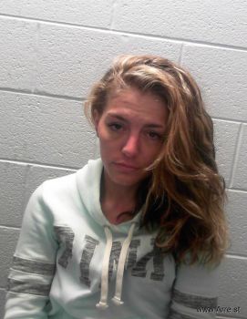 Haley Brooke Fincham Mugshot