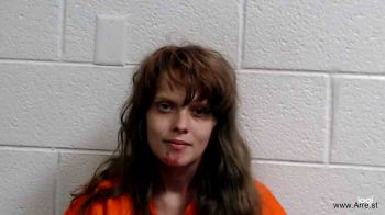 Haley Dawn Lawson Mugshot