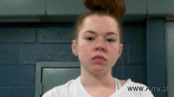 Haley Grace Shamblin Mugshot