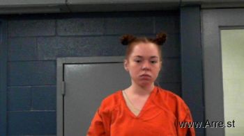 Haley Grace Shamblin Mugshot