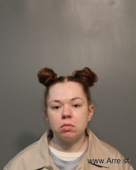 Haley Grace Shamblin Mugshot