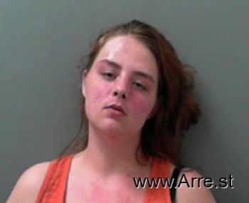 Haley Michelle Ward Mugshot