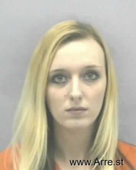 Haley Dawn Hunt Mugshot