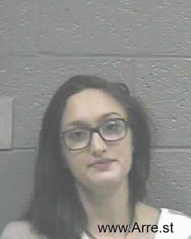 Haley Marie James Mugshot