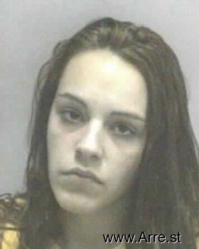 Haley Renea Kinback Mugshot