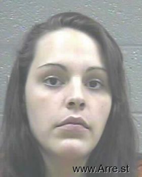 Haley Renea Kinback Mugshot