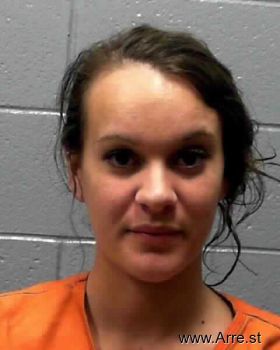 Hali Carlen Sprang Mugshot