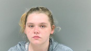 Hallie Michele Gannon Mugshot