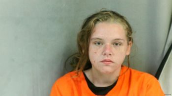 Hallie Michele Gannon Mugshot