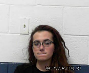 Hannah Belle Caudill Mugshot