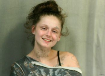 Hannah Michelle Perry Mugshot