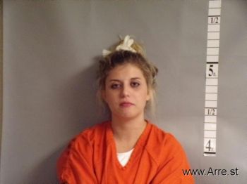 Hannah Marie Smith Mugshot