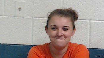 Harley Nicole Bailey Mugshot