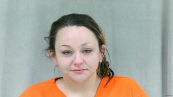 Harley Nicole Mullins Mugshot