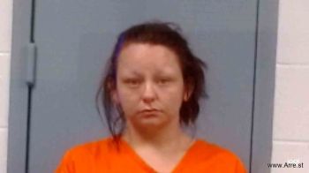 Harley Nicole Mullins Mugshot