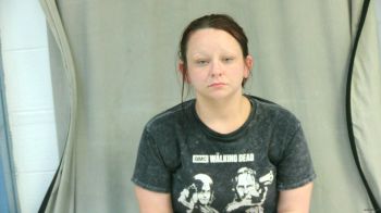 Harley Nicole Mullins Mugshot