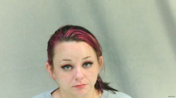 Harley Nicole Mullins Mugshot