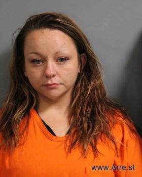 Harley Nicole Mullins Mugshot