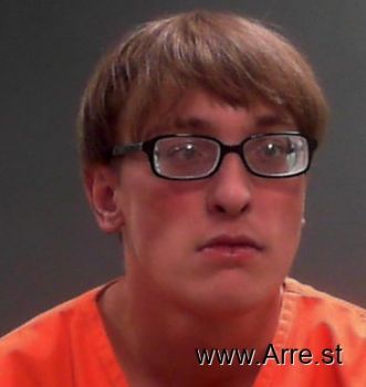 Harley Nathaniel Petrey Mugshot