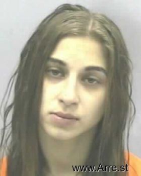 Harley Marie Bailey Mugshot